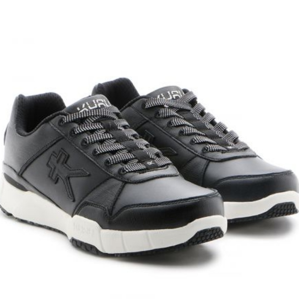 Kuru Quantum Leather plantar fasciitis shoes